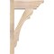 Ekena Millwork Olympic Traditional Smooth Outlooker, Douglas Fir, 5 1/2"W x 14"D x 22"H OUT06X14X22OLY01SDF - alternate 3